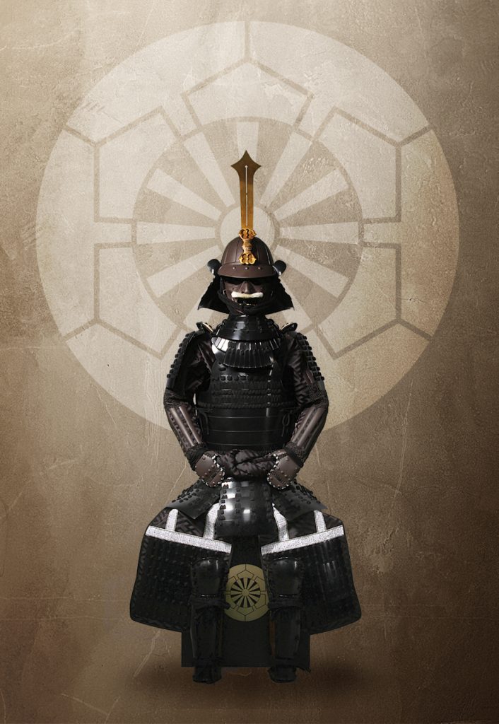 New Arrival – Yasumasa Sakakibara style armor