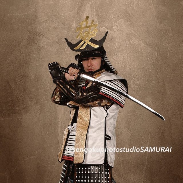 Top Sengoku Photo Studio Samurai Tokyo